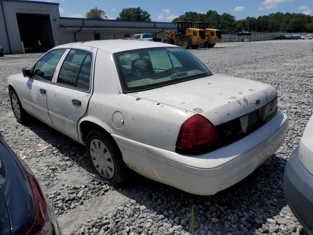 Photo 2 from auction – 2008 FORD CROWN VICT with VIN 2FAFP71V68X144017