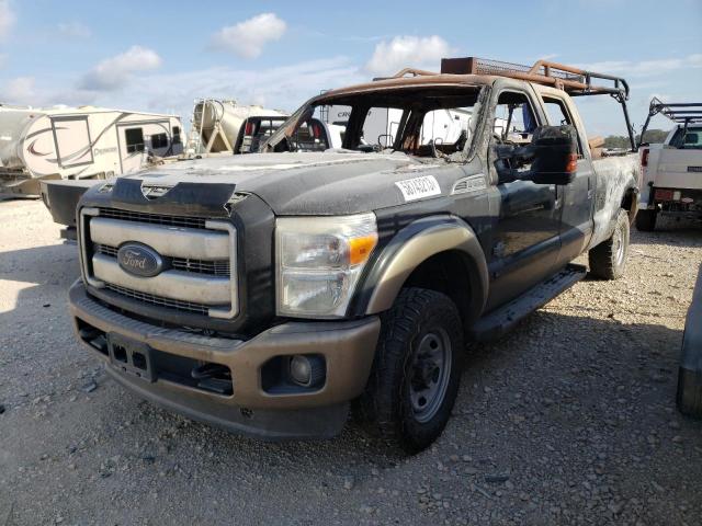 Photo 1 from auction – 2014 FORD F350 SUPER with VIN 1FT8W3BT8EEB33383