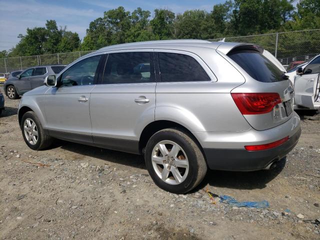 Photo 2 from auction – 2013 AUDI Q7 PREMIUM with VIN WA1LGAFE4DD002148