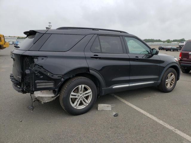 Снимка 3 от търг – 2021 FORD EXPLORER X с VIN 1FMSK8DH2MGA98944