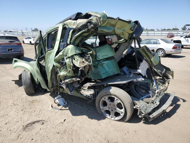 Photo 2 from auction – 2006 HONDA ELEMENT with VIN 5J6YH28736L007728