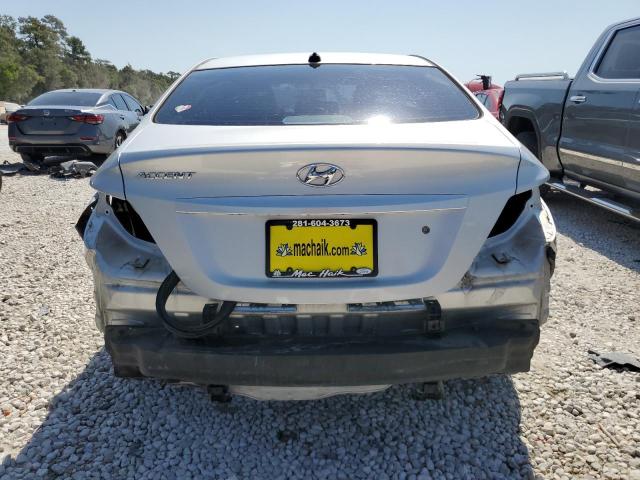 Photo 6 from auction – 2017 HYUNDAI ACCENT SE with VIN KMHCT4AE0HU247251