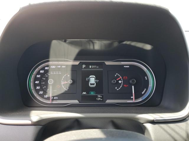 Photo 9 from auction – 2023 HYUNDAI TUCSON BLU with VIN KM8JBCA14PU129221