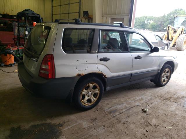 Photo 3 from auction – 2004 SUBARU FORESTER 2 with VIN JF1SG636X4H719129