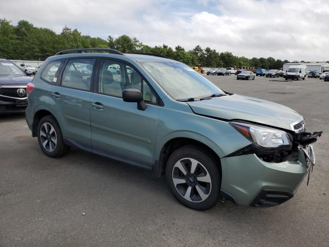 Photo 4 from auction – 2017 SUBARU FORESTER 2 with VIN JF2SJABCXHH593657