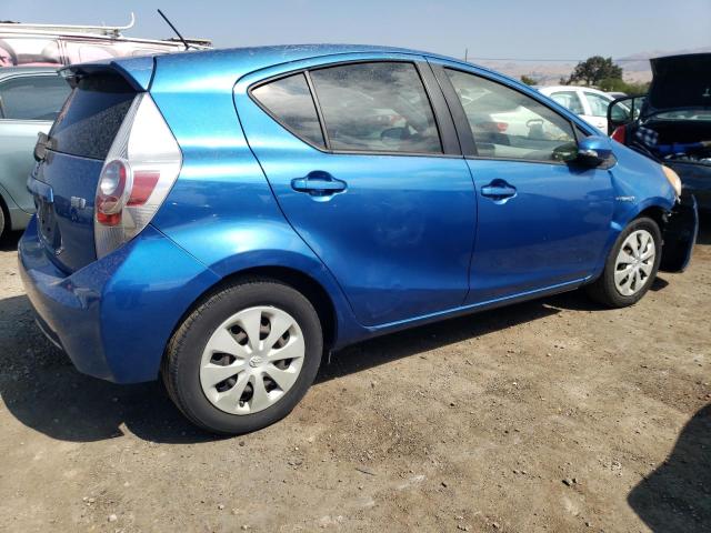 Photo 3 from auction – 2012 TOYOTA PRIUS C with VIN JTDKDTB33C1500254