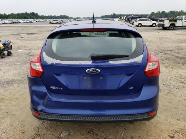 Photo 6 from auction – 2012 FORD FOCUS SE with VIN 1FAHP3K20CL254203