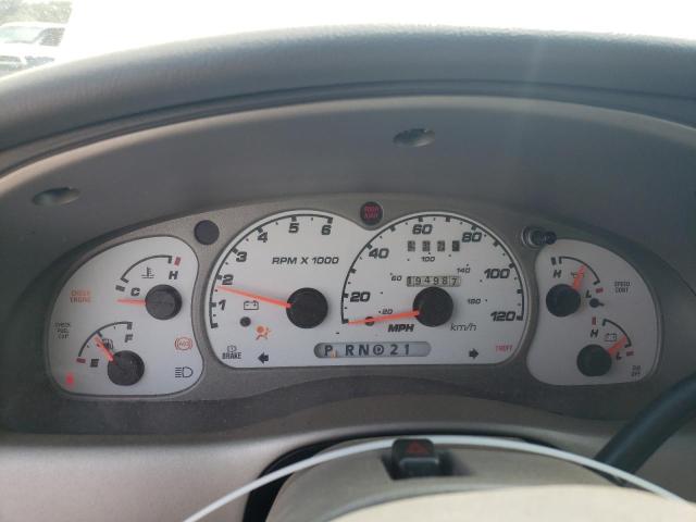 Photo 9 from auction – 2002 FORD EXPLORER S with VIN 1FMZU67E82UB40384