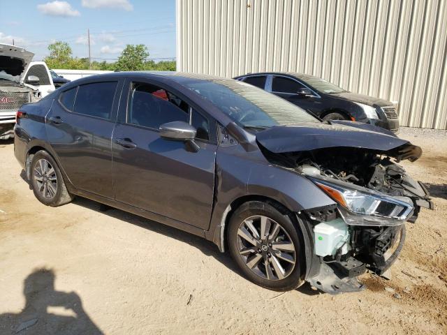 Photo 4 from auction – 2020 NISSAN VERSA SV with VIN 3N1CN8EV8LL834108