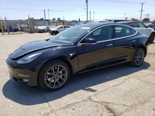 TESLA MODEL 3 2020 with VIN 5YJ3E1EA6LF705090 - Photo from auction