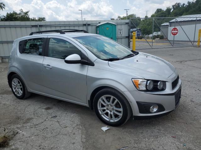 Photo 4 from auction – 2013 CHEVROLET SONIC LT with VIN 1G1JC6SG6D4106663
