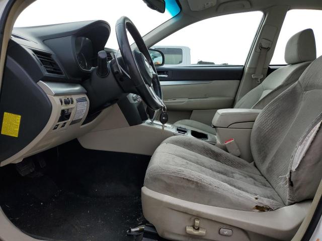 Foto 7 de la subasta – 2011 SUBARU LEGACY 2.5 con VIN 4S3BMBC61B3220614