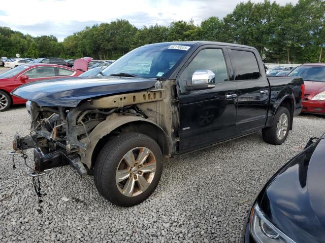FORD F150 SUPER 2015 with VIN 1FTEW1EG7FFA49041 - Photo from auction