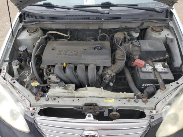 Photo 11 from auction – 2003 TOYOTA COROLLA with VIN 1NXBR32E33Z069461