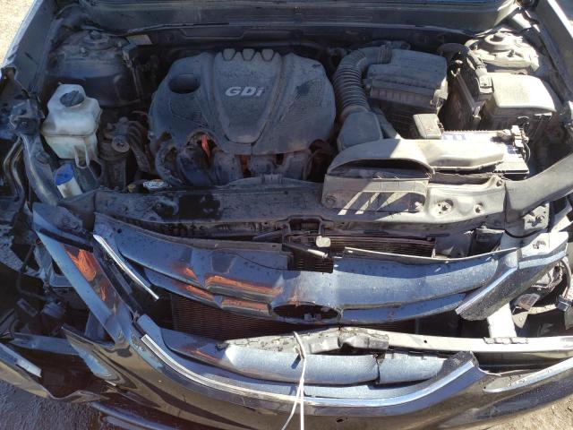Photo 11 from auction – 2013 HYUNDAI SONATA GLS with VIN 5NPEB4AC3DH806441