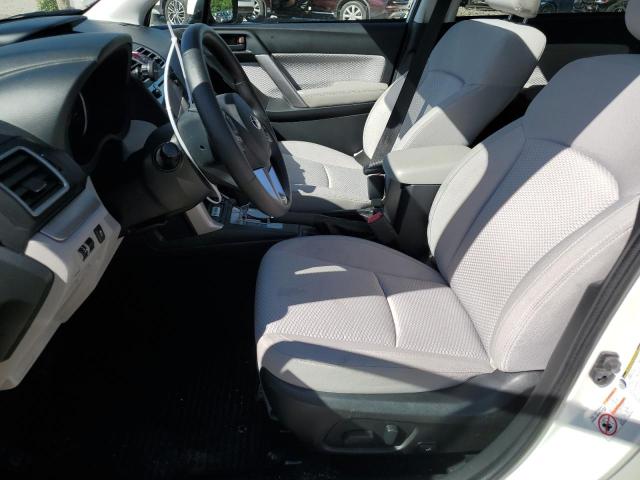 Photo 7 from auction – 2018 SUBARU FORESTER with VIN JF2SJAEC9JH605833