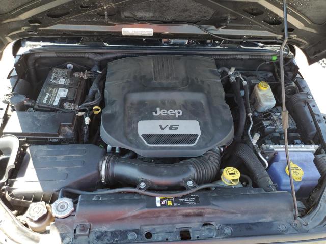 Photo 11 from auction – 2017 JEEP WRANGLER U with VIN 1C4BJWDG1HL584175