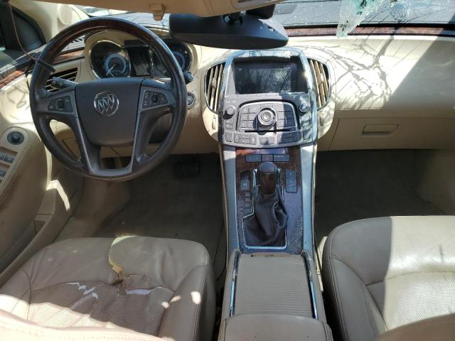 Photo 8 from auction – 2010 BUICK LACROSSE C with VIN 1G4GE5EV8AF105025