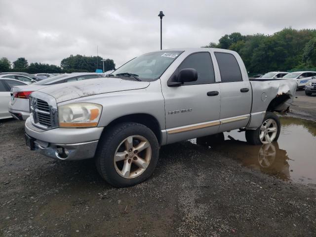 DODGE RAM 1500 S 2006 with VIN 1D7HA18N96J139400 - Photo from auction