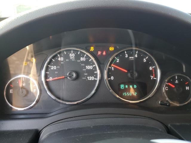 Photo 9 from auction – 2011 JEEP LIBERTY SP with VIN 1J4PN2GK9BW579809