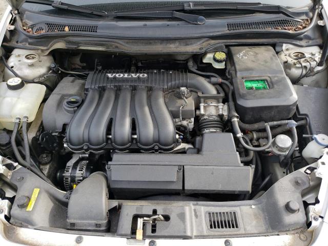 Photo 11 from auction – 2006 VOLVO S40 2.4I with VIN YV1MS382462163843