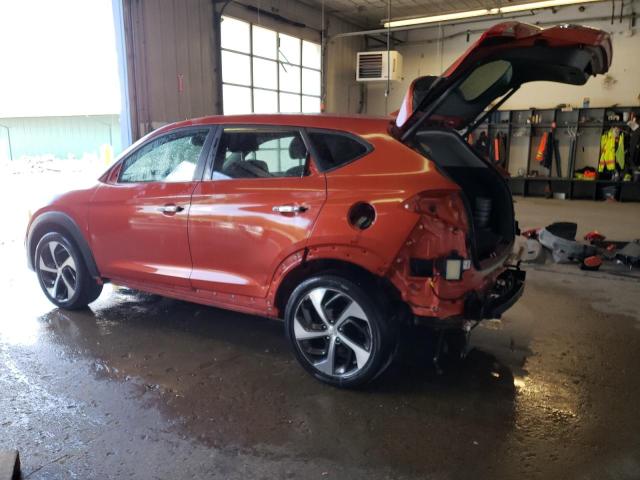 Photo 2 from auction – 2016 HYUNDAI TUCSON LIM with VIN KM8J3CA25GU220486