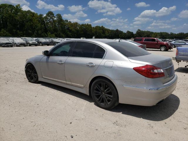 Photo 2 from auction – 2012 HYUNDAI GENESIS 5. with VIN KMHGC4DH3CU211697