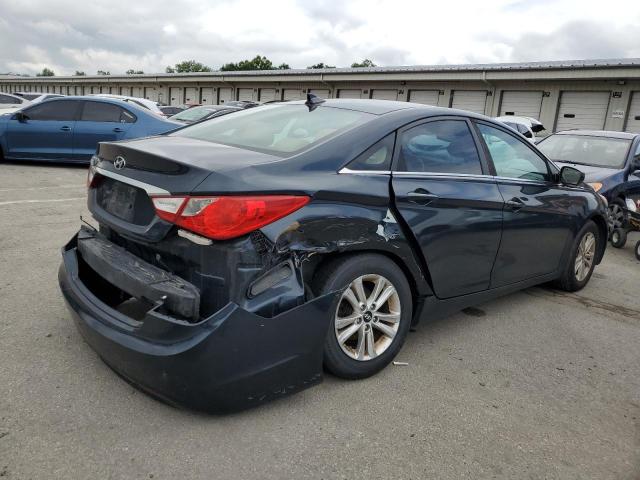 Photo 3 from auction – 2012 HYUNDAI SONATA GLS with VIN 5NPEB4AC7CH476852