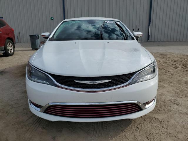 Photo 5 from auction – 2015 CHRYSLER 300 C with VIN 1C3CCCAB0FN666586