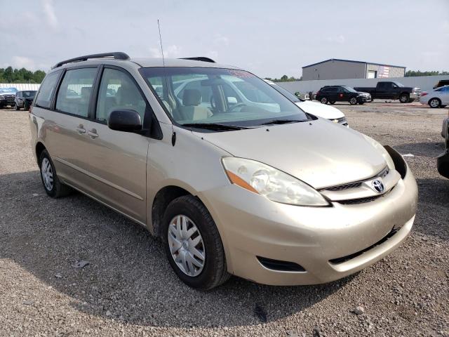 Photo 4 from auction – 2006 TOYOTA SIENNA CE with VIN 5TDZA23C46S543380