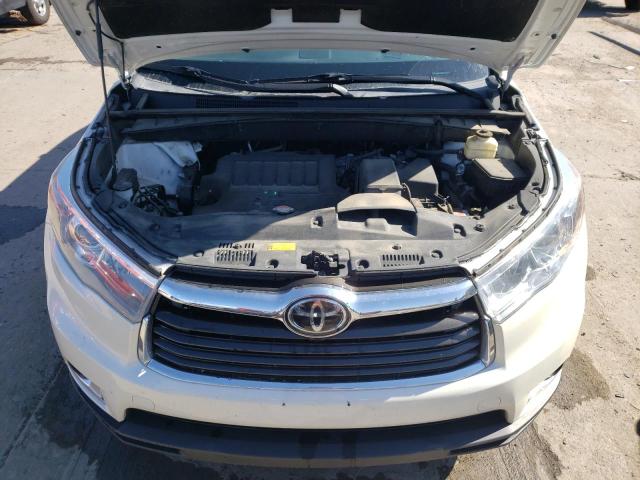 Photo 12 from auction – 2016 TOYOTA HIGHLANDER with VIN 5TDDKRFHXGS248132