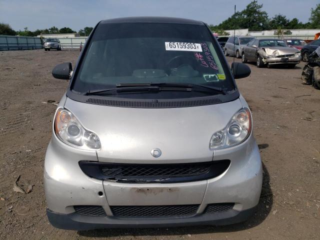 Photo 5 from auction – 2008 SMART FORTWO with VIN WMEEJ31X58K133550