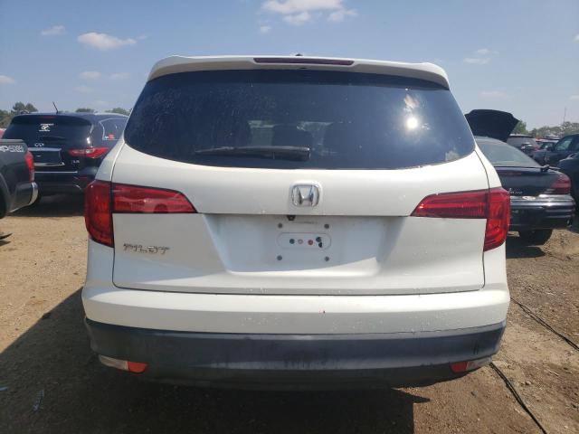 Photo 6 from auction – 2016 HONDA PILOT EXL with VIN 5FNYF5H57GB009823