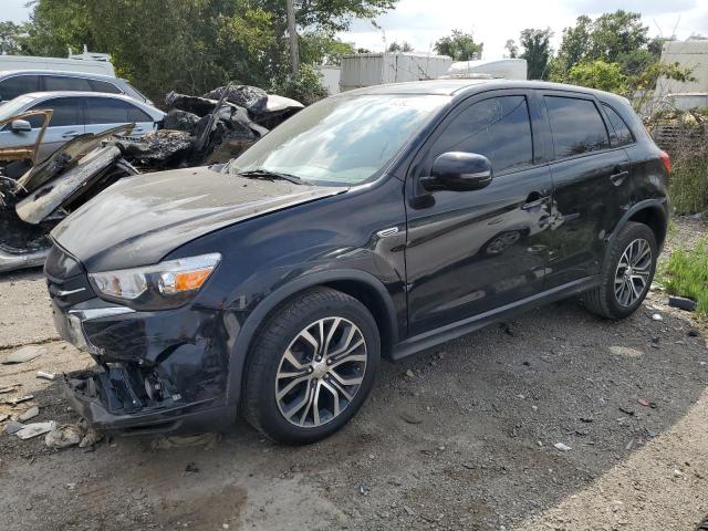 Photo 1 from auction – 2018 MITSUBISHI OUTLANDER with VIN JA4AP3AW1JU005670