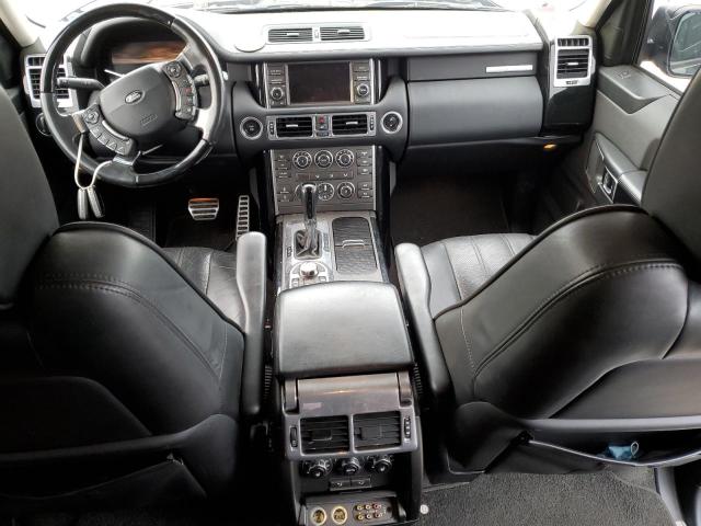Photo 8 from auction – 2012 LAND ROVER RANGE ROVE with VIN SALMF1E44CA360283