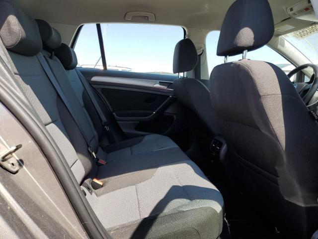Photo 10 from auction – 2015 VOLKSWAGEN E-GOLF with VIN WVWKP7AU7FW904318