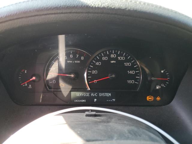 Photo 9 from auction – 2009 CADILLAC SRX with VIN 1GYEE637690150589