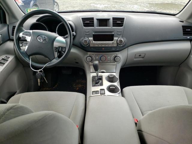 Photo 8 from auction – 2012 TOYOTA HIGHLANDER with VIN 5TDBK3EH7CS166925