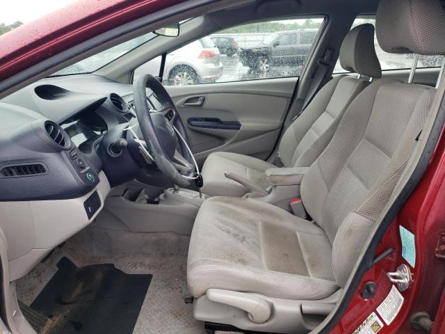 Photo 7 from auction – 2010 HONDA INSIGHT EX with VIN JHMZE2H75AS043095