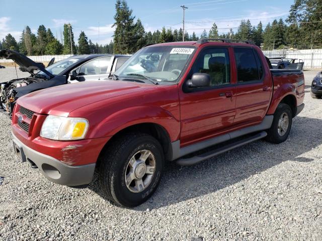 FORD EXPLORER S 2003 with VIN 1FMZU77E63UC21276 - Photo from auction
