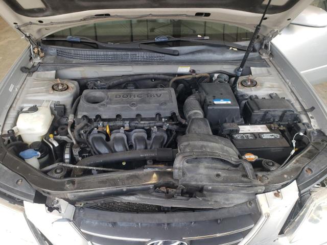 Photo 11 from auction – 2010 HYUNDAI SONATA SE with VIN 5NPEU4AC8AH625583