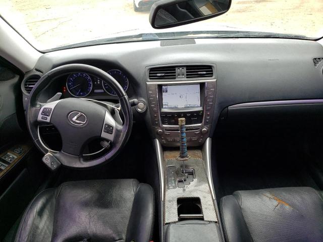 Photo 8 from auction – 2012 LEXUS IS 250 with VIN JTHBF5C25C5171236