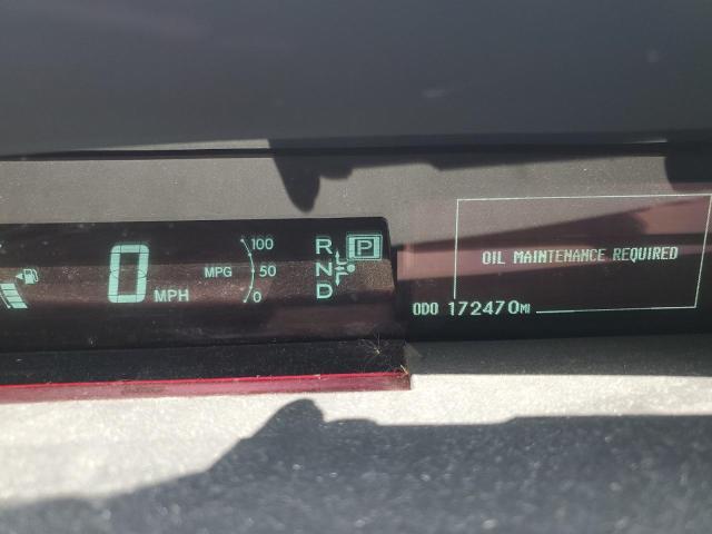 Photo 9 from auction – 2011 TOYOTA PRIUS with VIN JTDKN3DU2B0316334