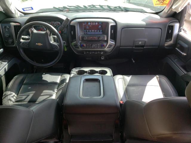 Photo 8 from auction – 2018 CHEVROLET SILVERADO with VIN 3GCUKREC9JG568683