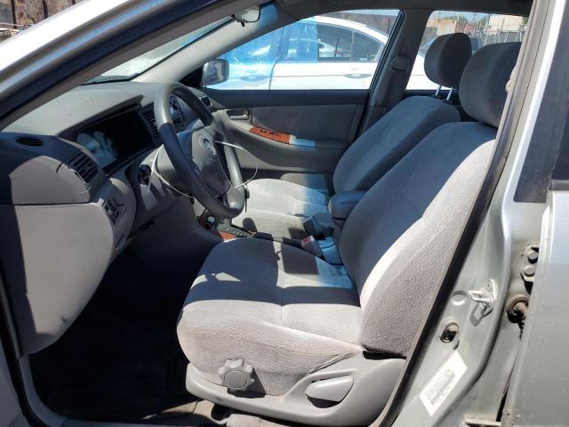 Photo 7 from auction – 2004 TOYOTA COROLLA CE with VIN JTDBR32E242025890