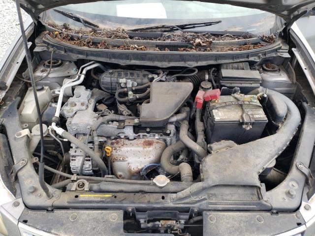 Photo 12 from auction – 2012 NISSAN ROGUE S with VIN JN8AS5MV3CW412937