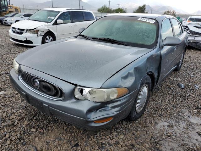 BUICK LESABRE CU 2004 with VIN 1G4HP52K74U218165 - Photo from auction