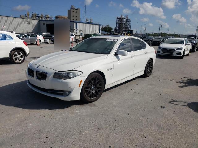 BMW 528 I 2012 with VIN WBAXG5C54CC594235 - Photo from auction