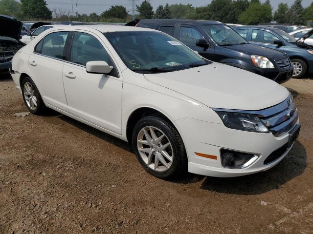 Photo 4 from auction – 2012 FORD FUSION SEL with VIN 3FAHP0JA2CR310957