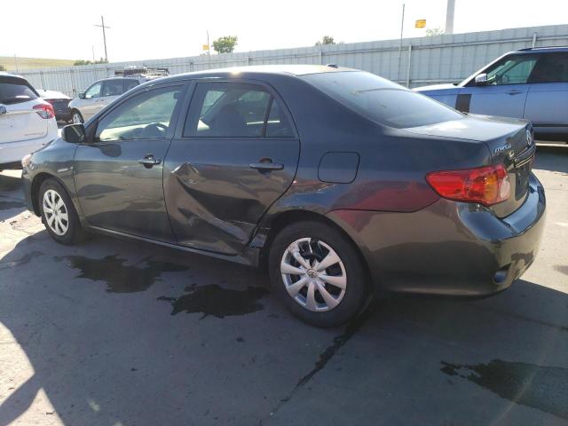 Photo 2 from auction – 2010 TOYOTA COROLLA BA with VIN 1NXBU4EE3AZ210011